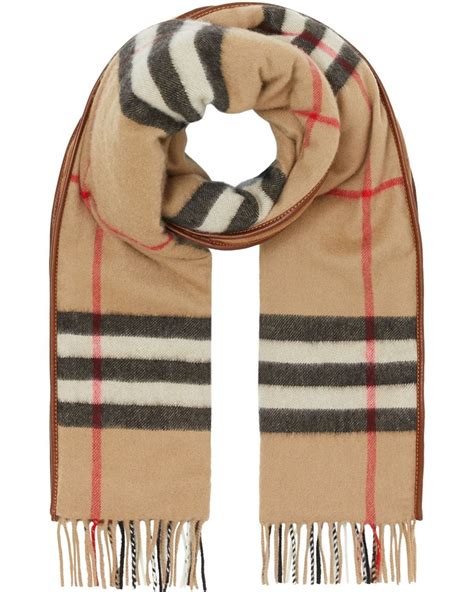 burberry schal kosten